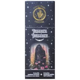 Incienso HD Crystal Turmalina